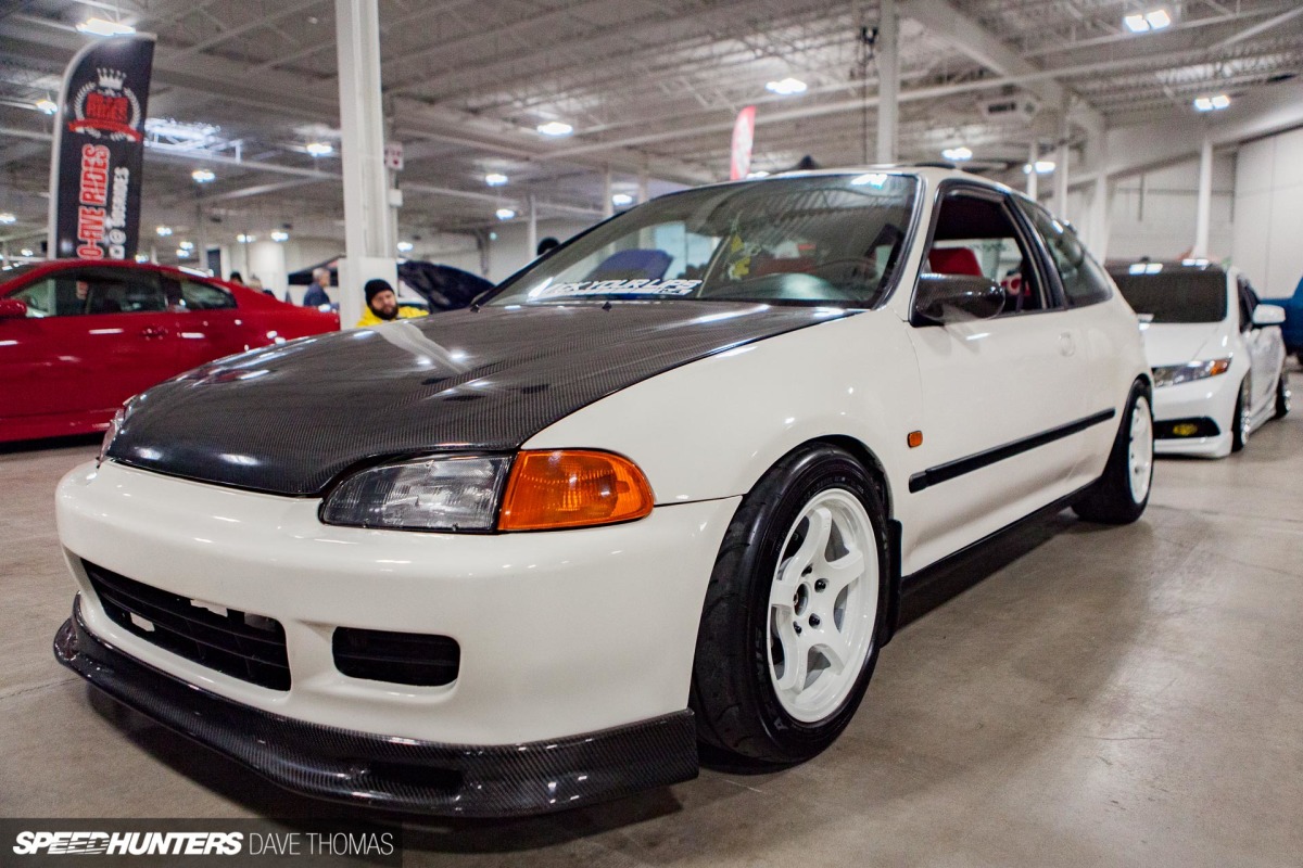 Motorama Toronto 2023 Dave Thomas Speed Hunters 2-2