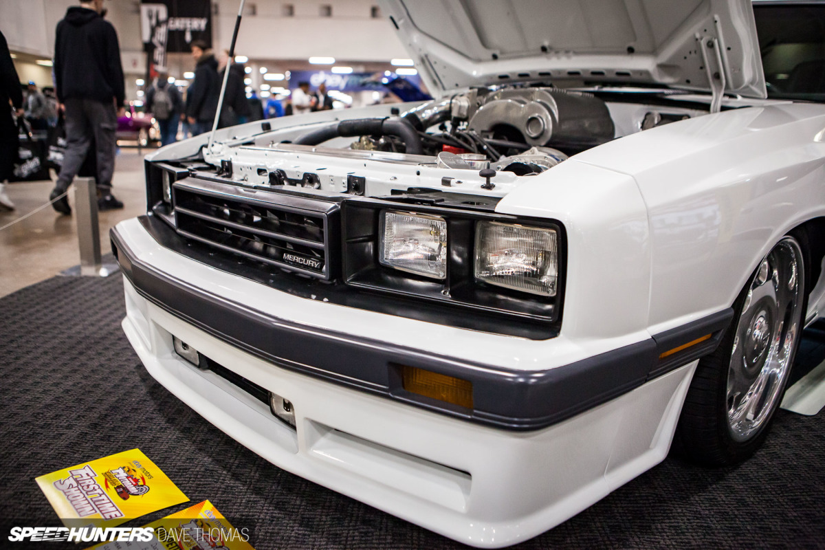 Motorama Toronto 2023 Dave Thomas Speed Hunters 2-36