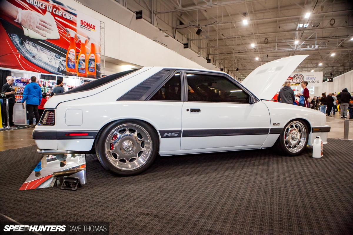 Motorama Toronto 2023 Dave Thomas Speed Hunters 2-30