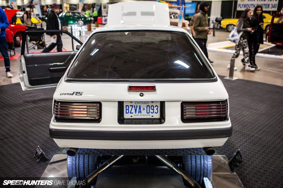 Motorama Toronto 2023 Dave Thomas Speed Hunters 2-33