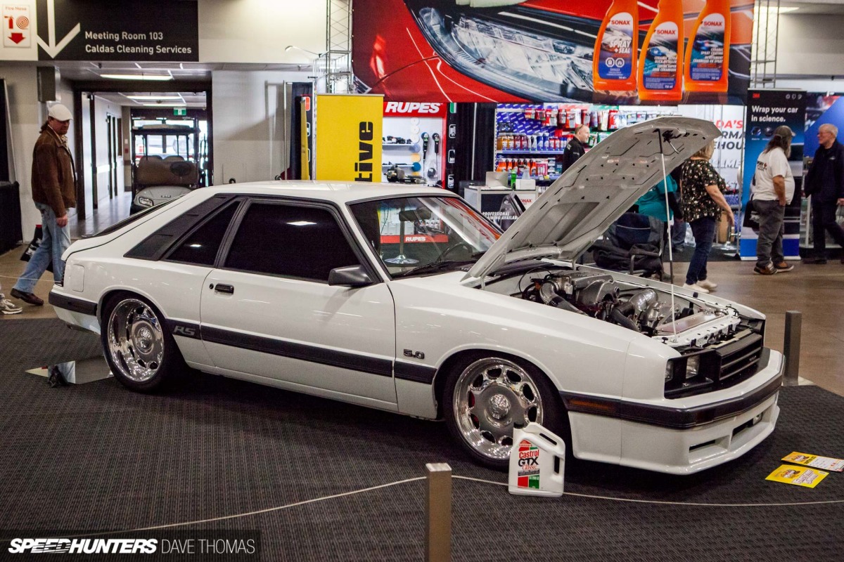 Motorama Toronto 2023 Dave Thomas Speed Hunters 2-37