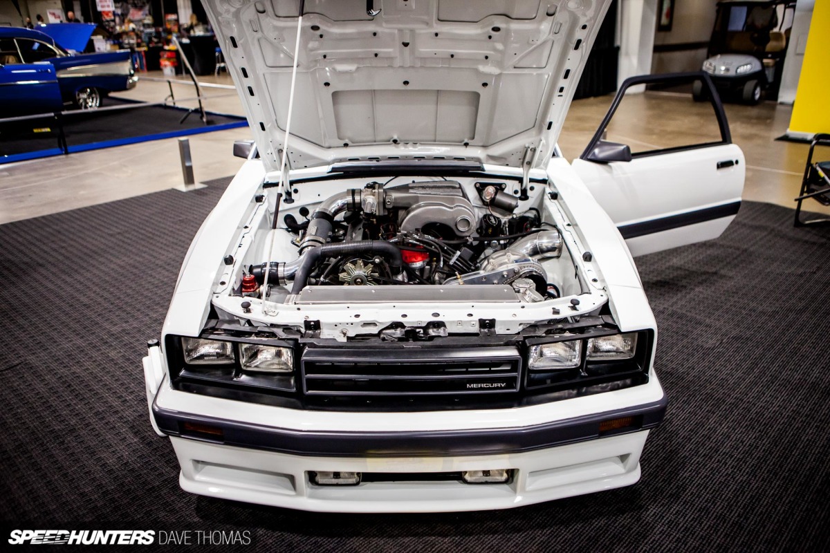 Motorama Toronto 2023 Dave Thomas Speed Hunters 2-35