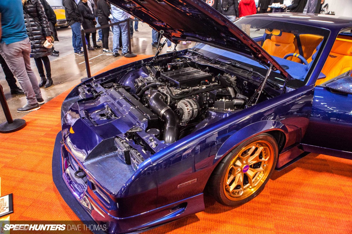 Motorama Toronto 2023 Dave Thomas Speed Hunters 2-42