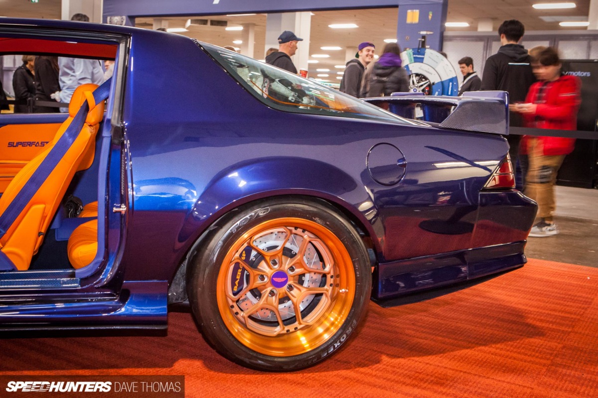 Motorama Toronto 2023 Dave Thomas Speed Hunters 2-46