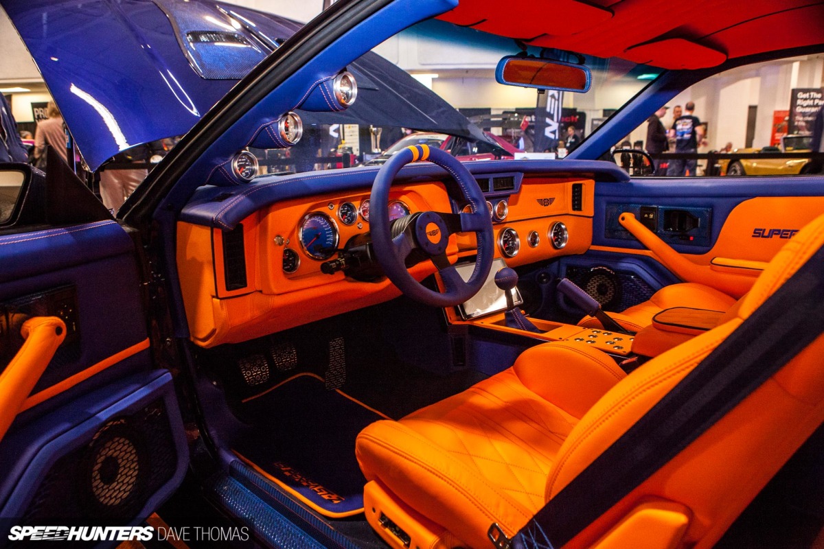 Motorama Toronto 2023 Dave Thomas Speed Hunters 2-25