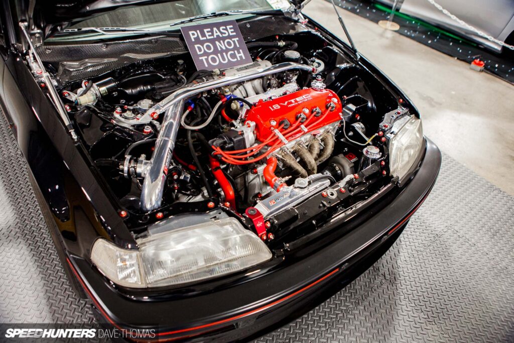 Taking It Back To The ’80s & ’90s At Motorama