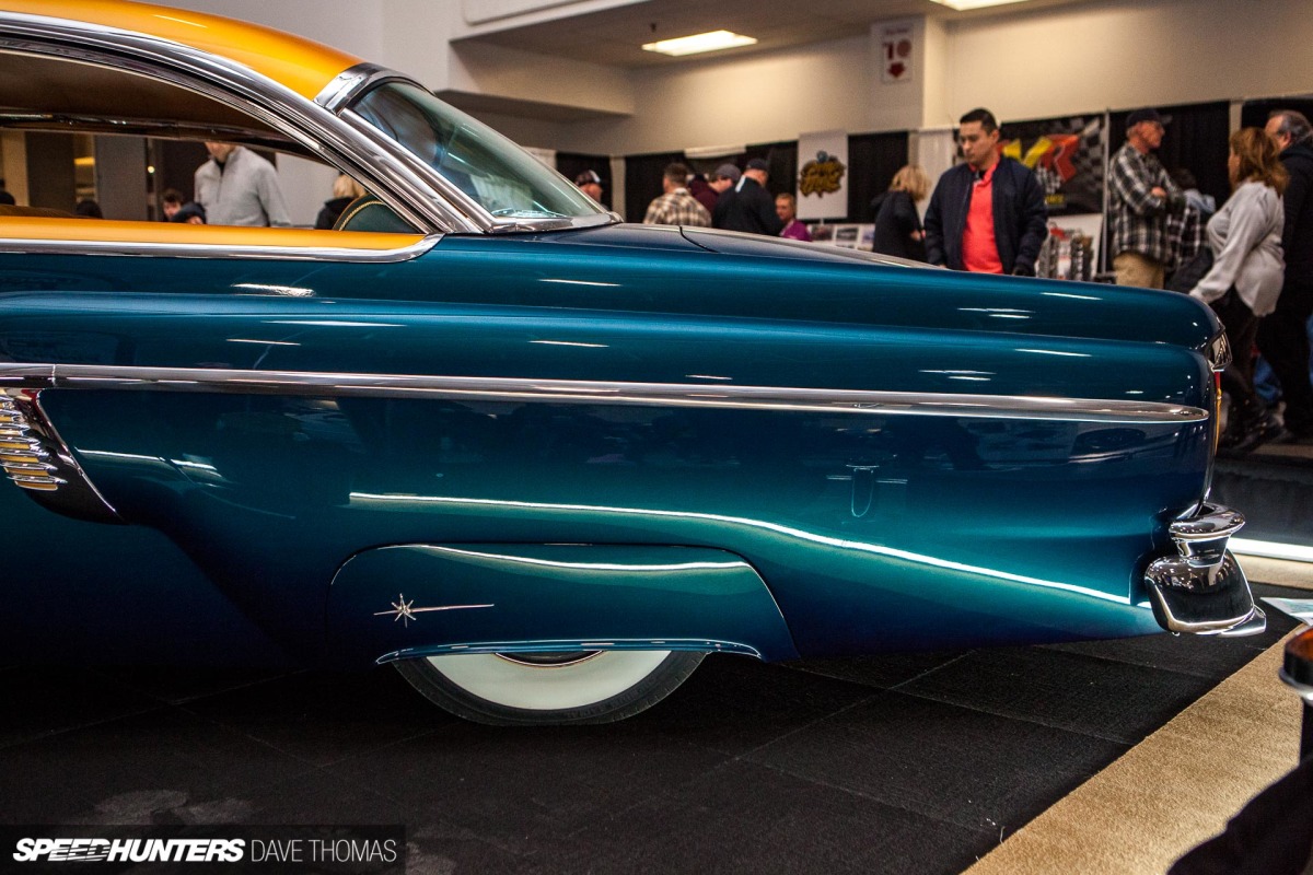 Motorama Toronto 2023 Dave Thomas Speed Hunters 1-19