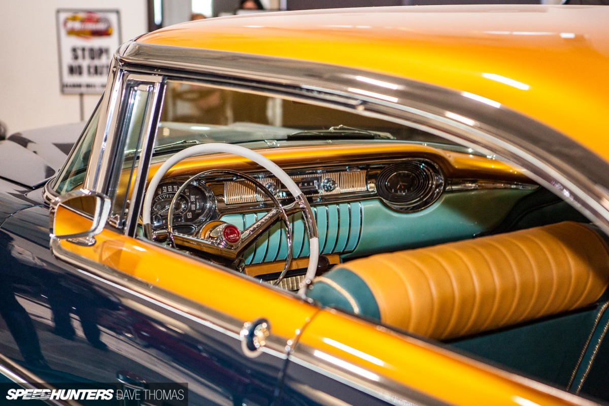 Motorama Toronto 2023 Dave Thomas Speed Hunters 1-18