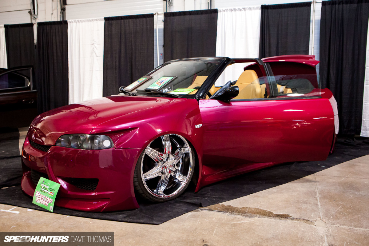 Motorama Toronto 2023 Dave Thomas Speed Hunters 1-45