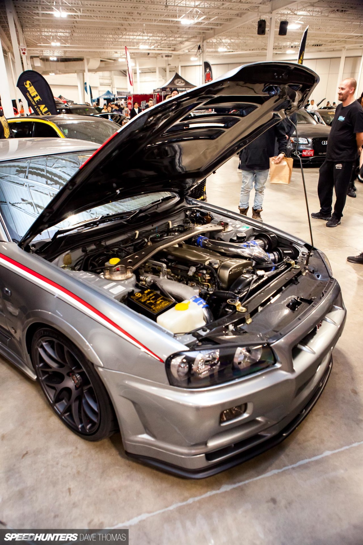 Motorama Toronto 2023 Dave Thomas Speed Hunters 1-63
