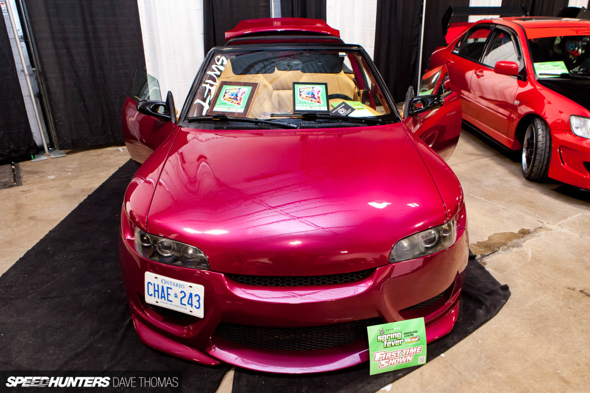 Motorama Toronto 2023 Dave Thomas Speed Hunters 1-107