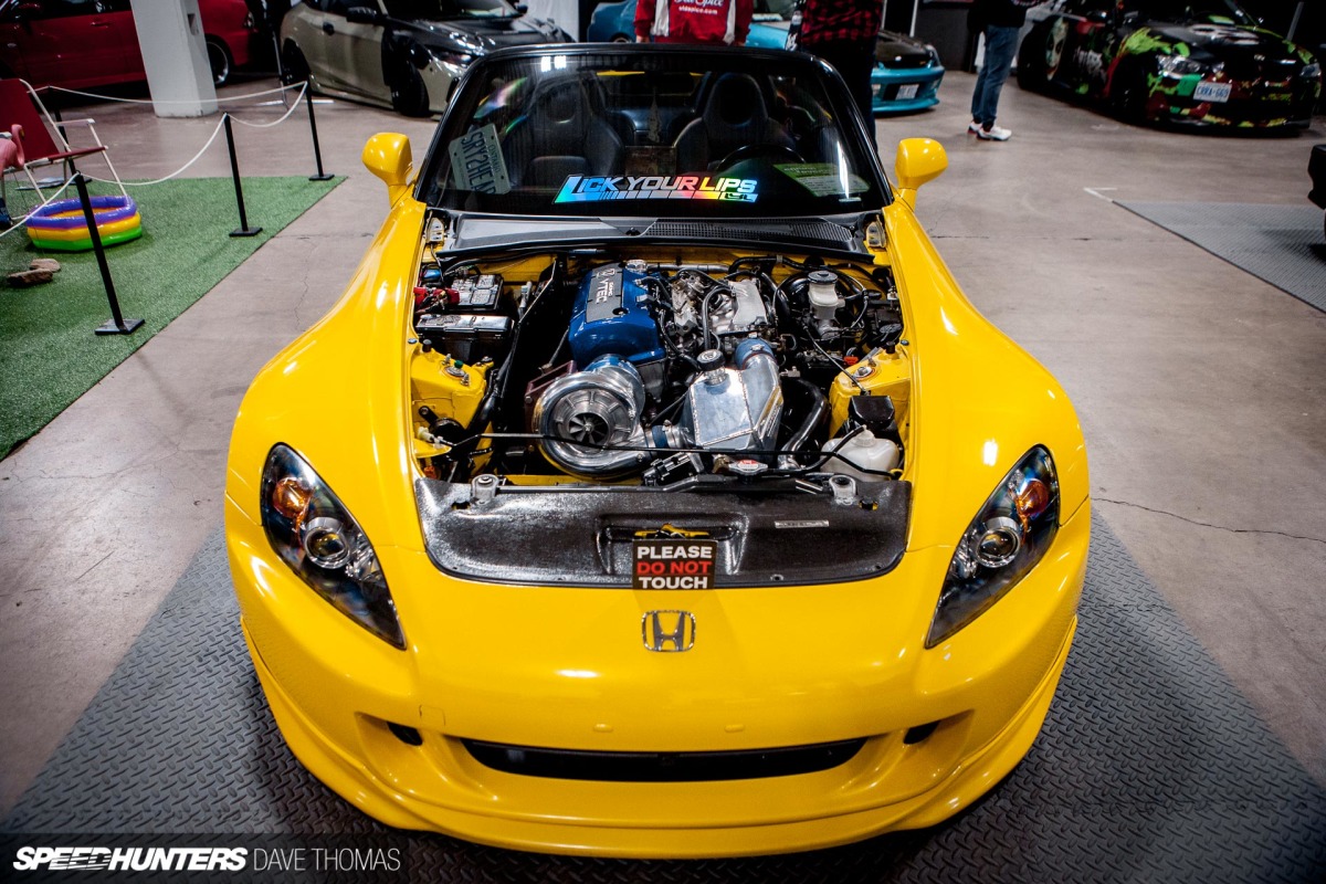Motorama Toronto 2023 Dave Thomas Speed Hunters 1-66