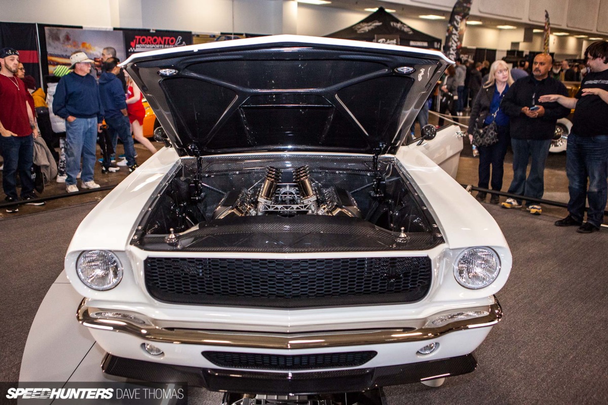 Motorama Toronto 2023 Dave Thomas Speed Hunters 1-10