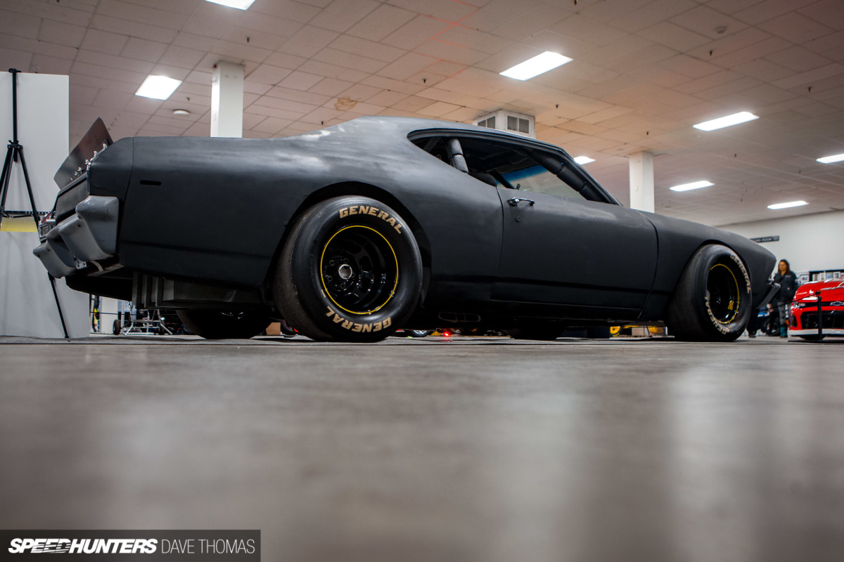 Motorama Toronto 2023 Dave Thomas Speed Hunters 1-26