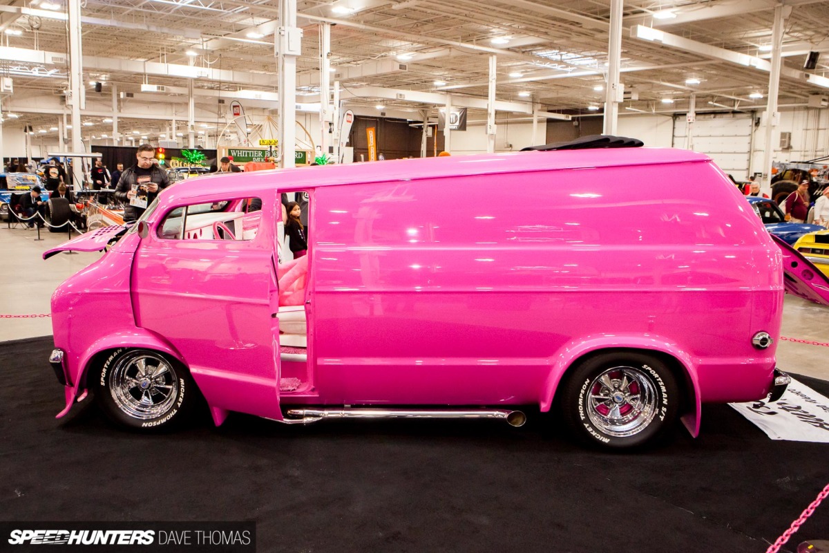 Motorama Toronto 2023 Dave Thomas Speed Hunters 1-62