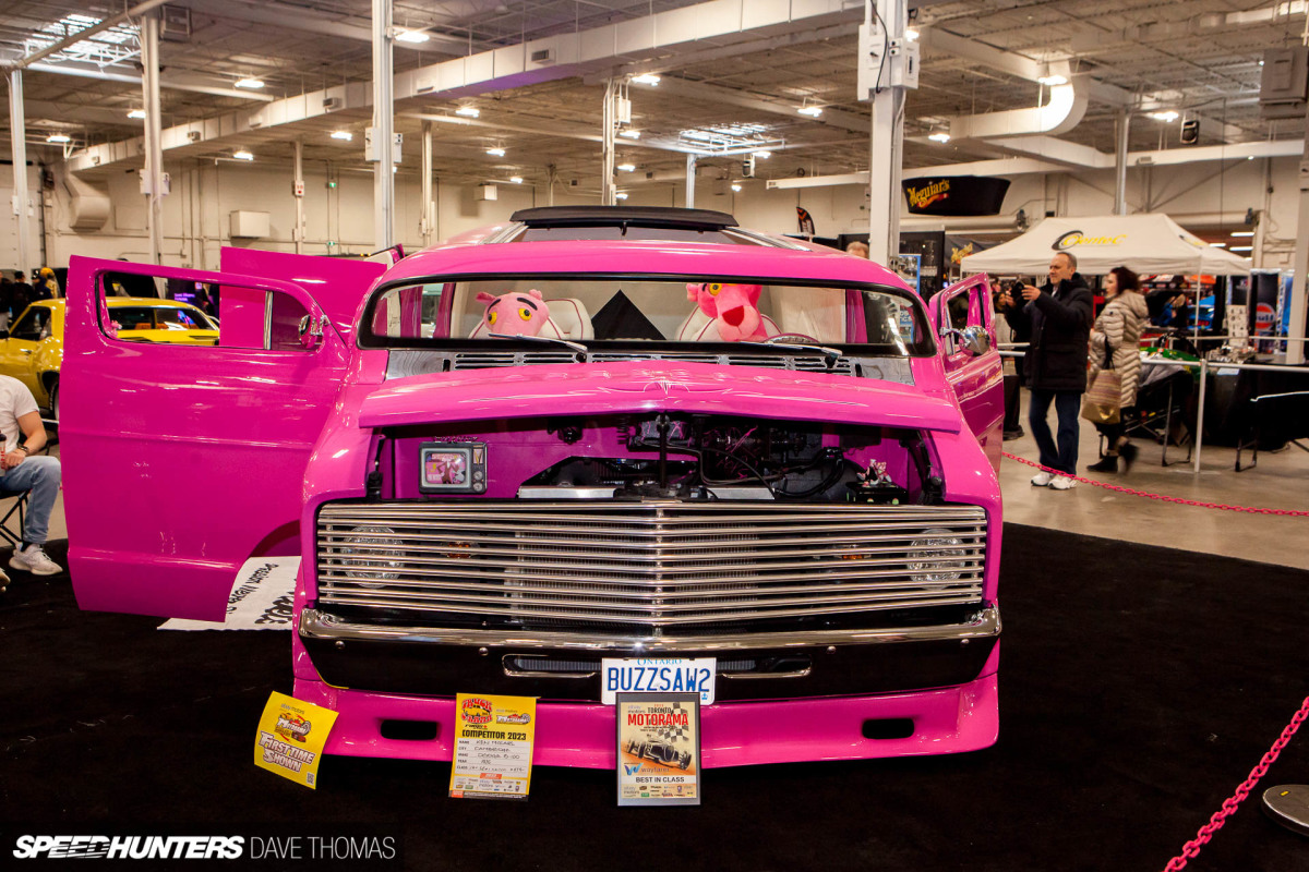 Motorama Toronto 2023 Dave Thomas Speed Hunters 1-61