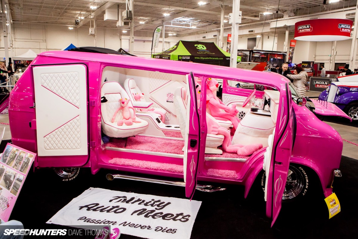 Motorama Toronto 2023 Dave Thomas Speed Hunters 1-91