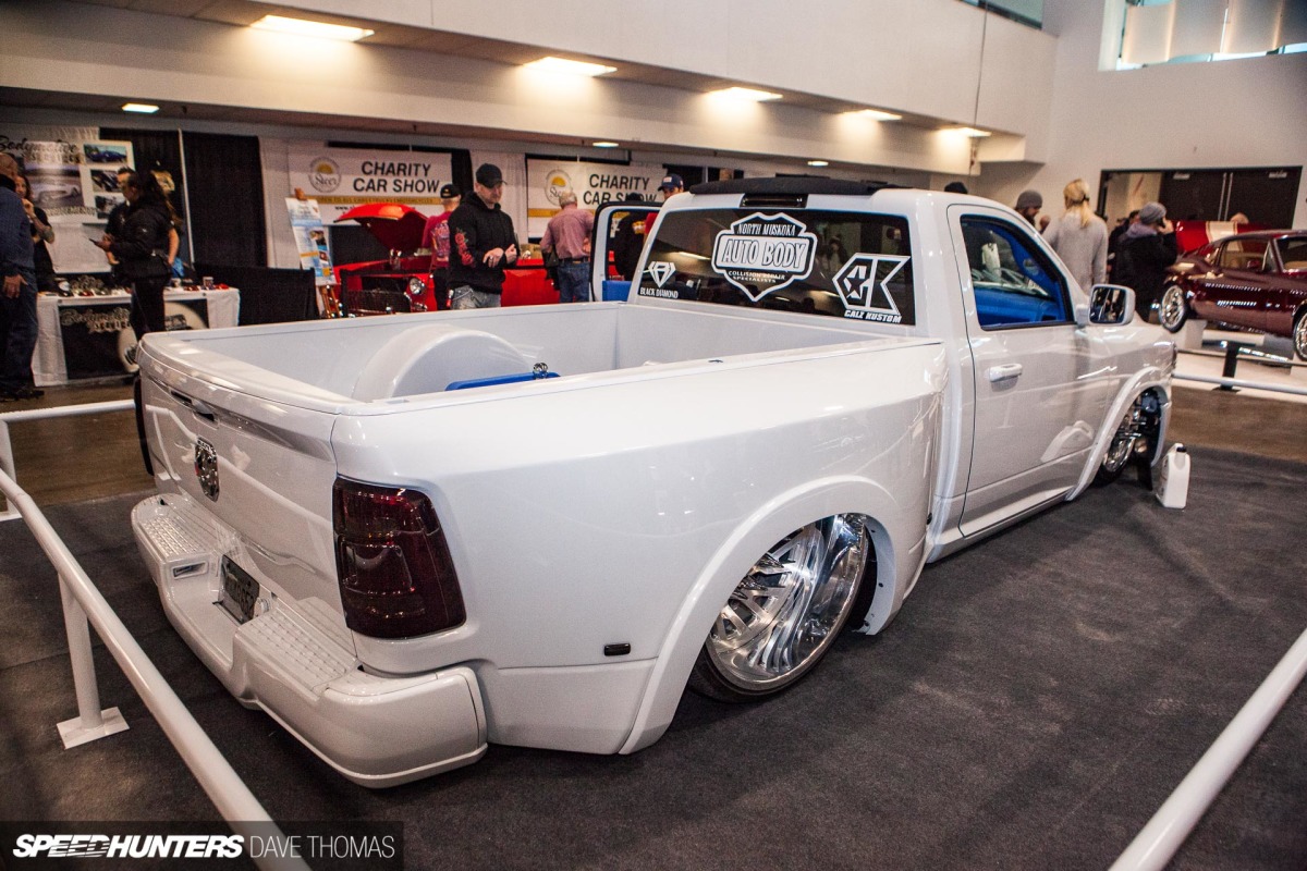 Motorama Toronto 2023 Dave Thomas Speed Hunters 1-7