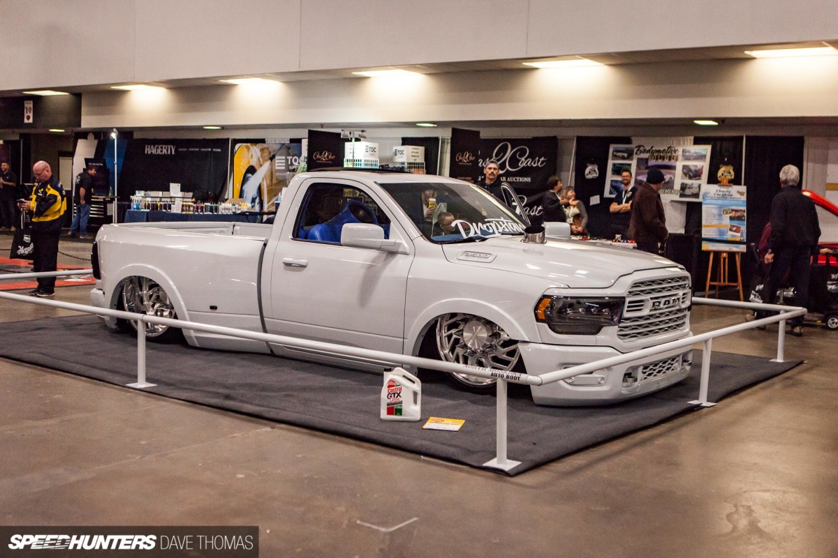 Motorama Toronto 2023 Dave Thomas Speed Hunters 1-6