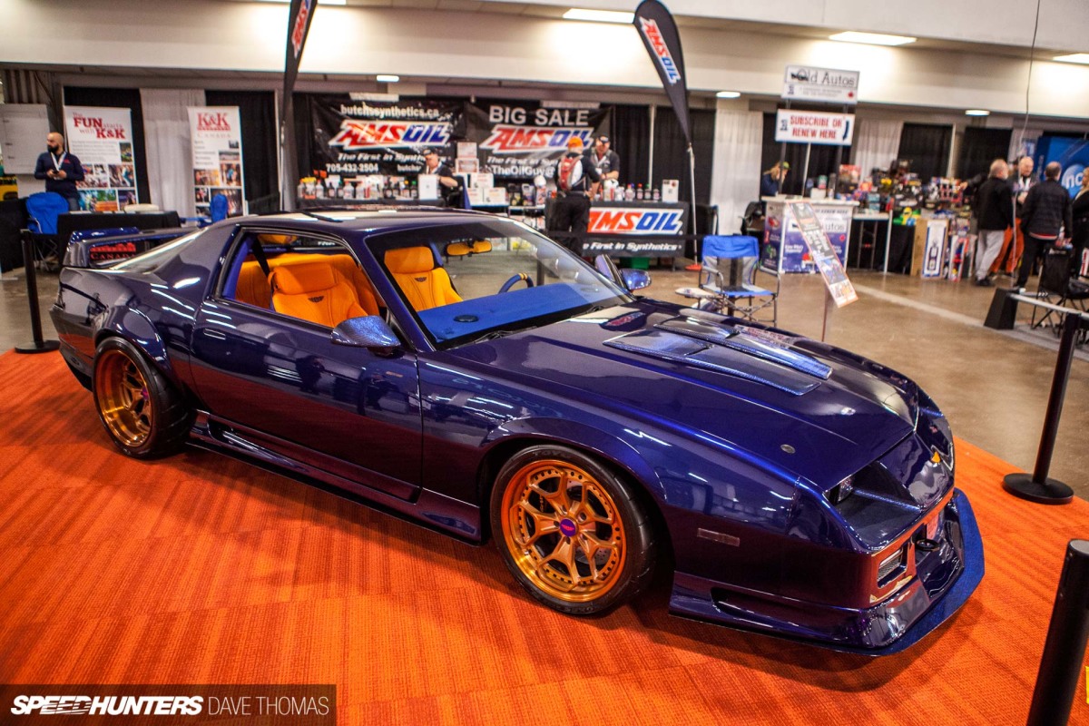 Motorama Toronto 2023 Dave Thomas Speed Hunters 1-92