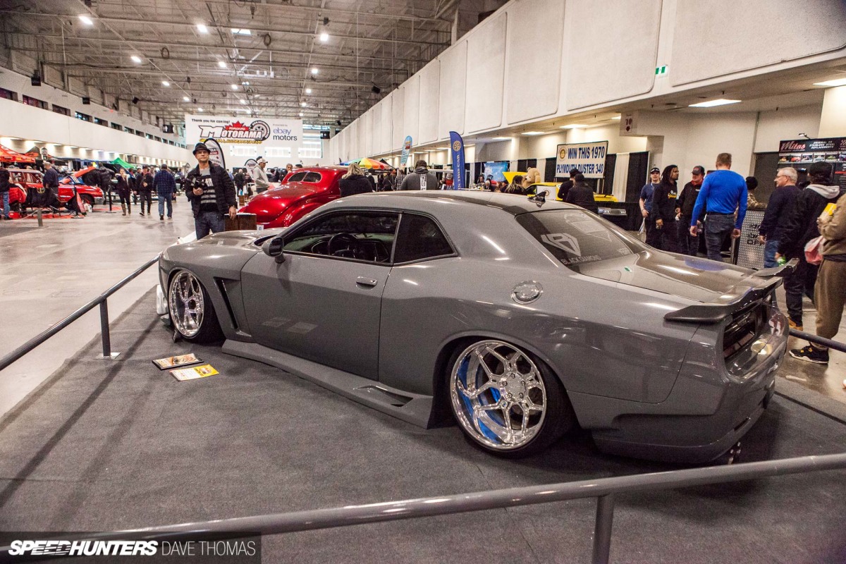 Motorama Toronto 2023 Dave Thomas Speed Hunters 1-93