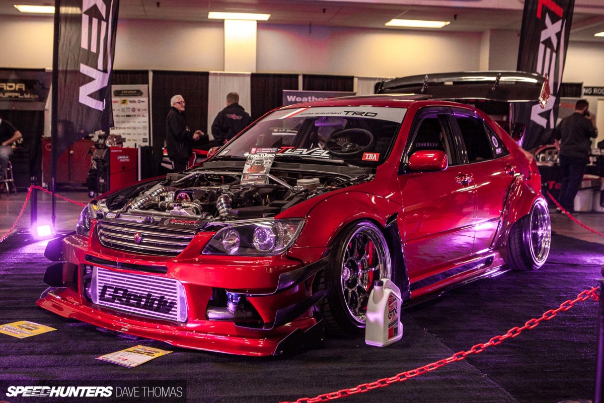 Motorama Toronto 2023 Dave Thomas Speed Hunters 1-12
