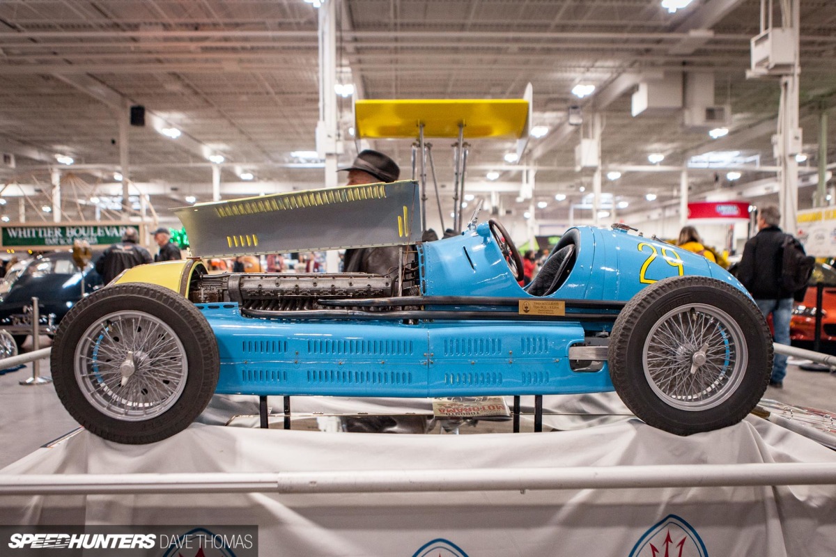 Motorama Toronto 2023 Dave Thomas Speed Hunters 1-51