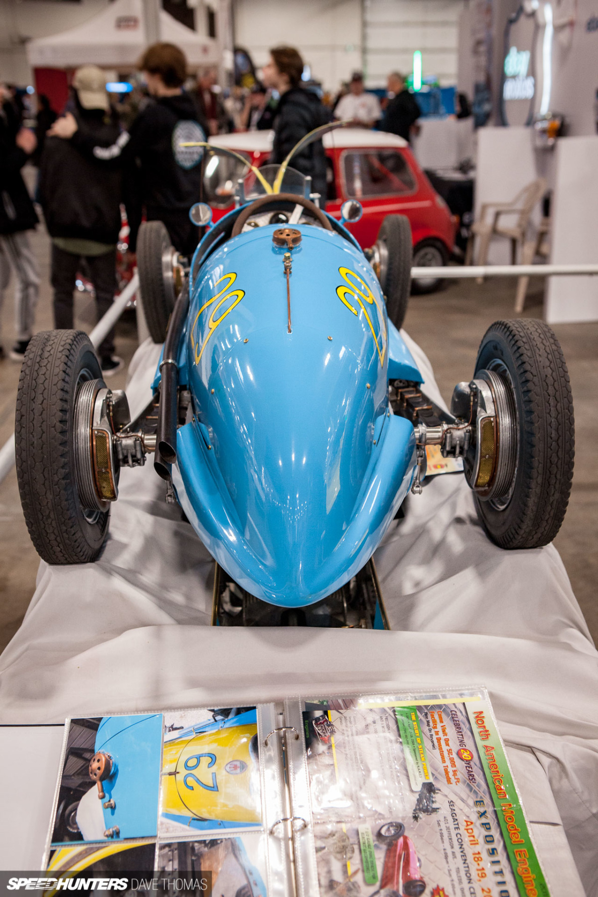 Motorama Toronto 2023 Dave Thomas Speed Hunters 1-53