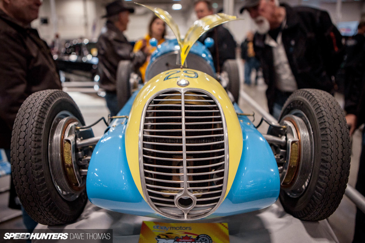 Motorama Toronto 2023 Dave Thomas Speed Hunters 1-49