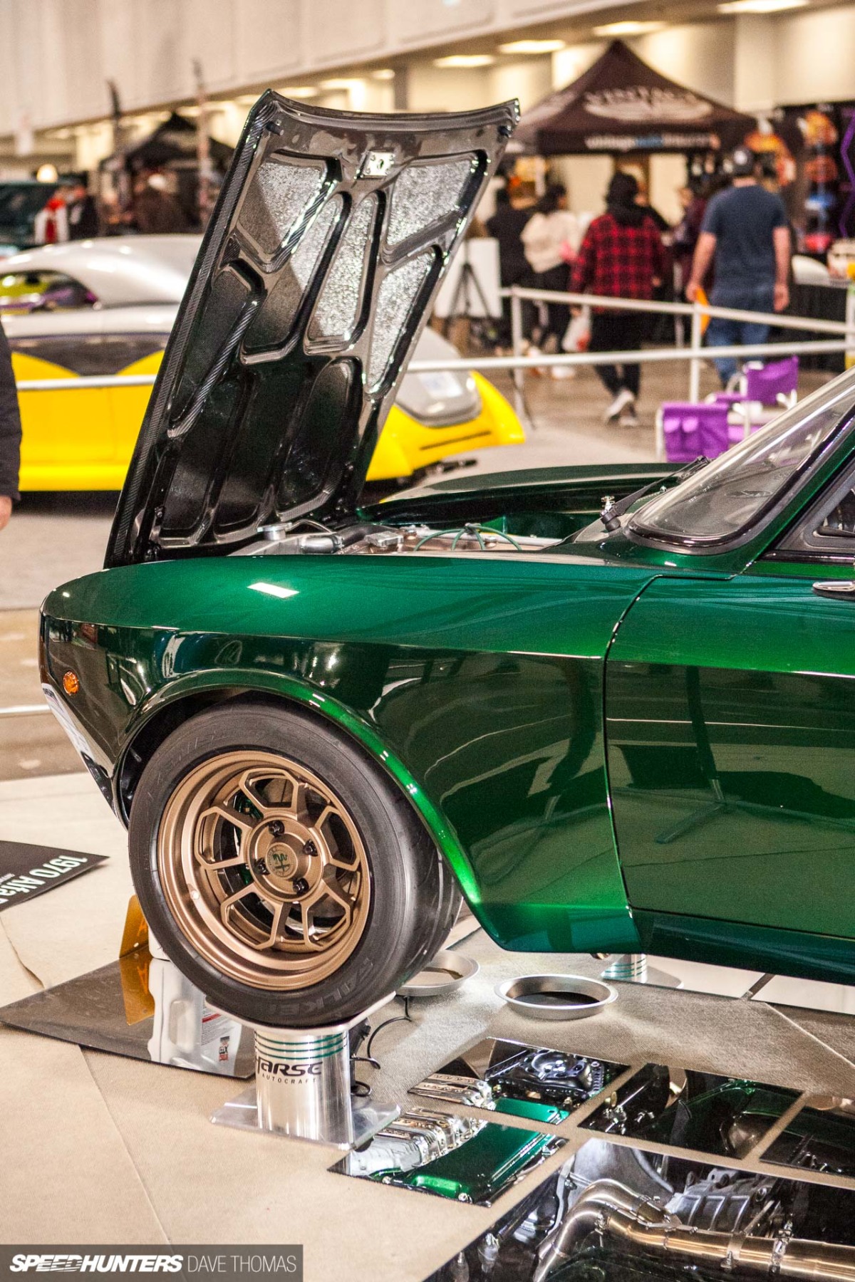 Motorama Toronto 2023 Dave Thomas Speed Hunters 1-102