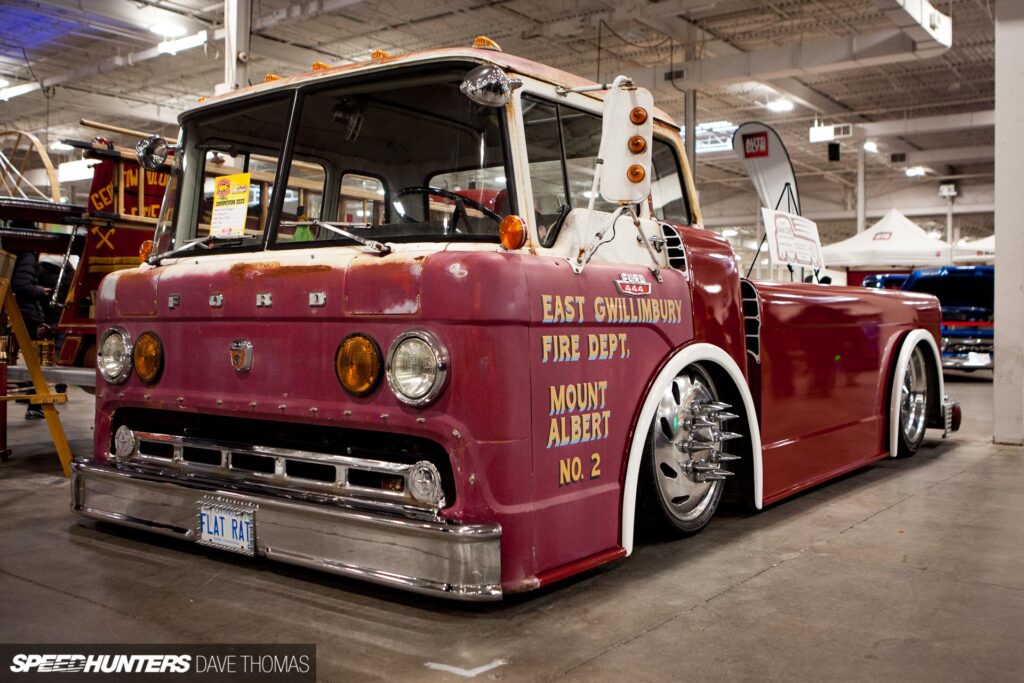 100 Photos & Running: Welcome To Motorama 2023