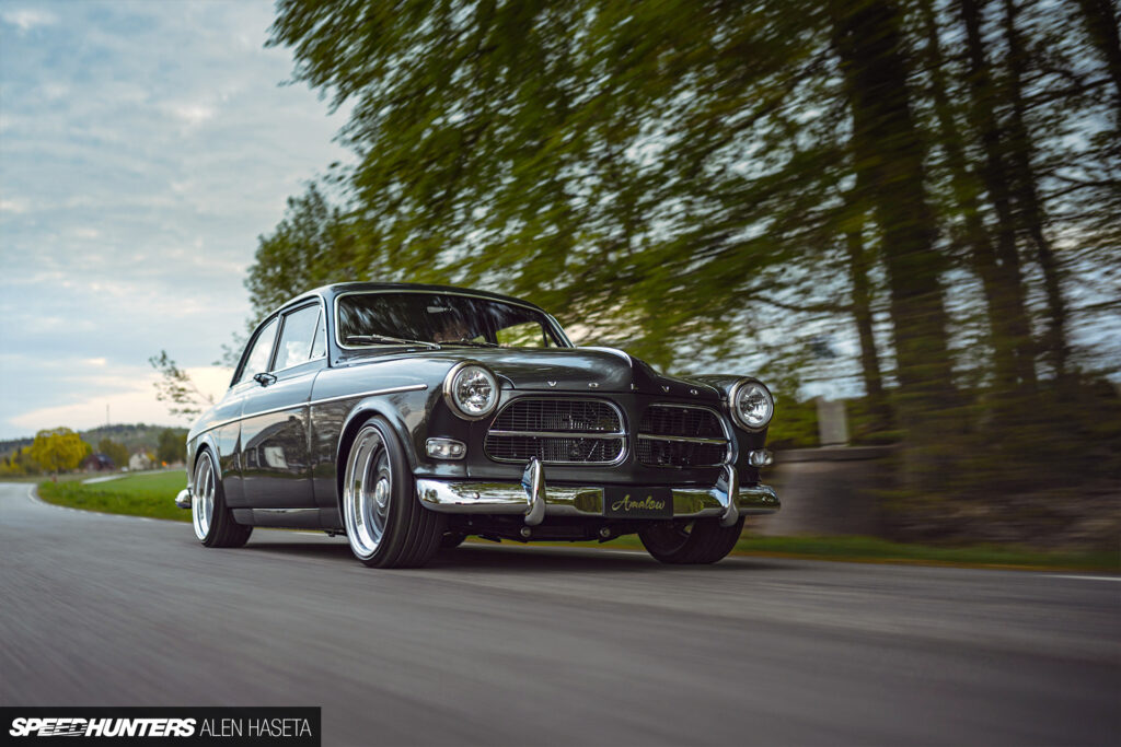 Meet The Balsbergs, Part 2: Johan’s 1965 Volvo Amazon Sedan