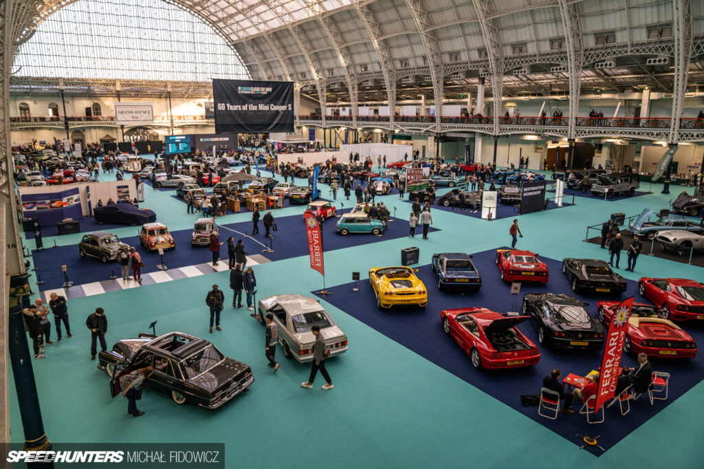 Are Modified Classics Finally Being Taken&nbsp;Seriously?