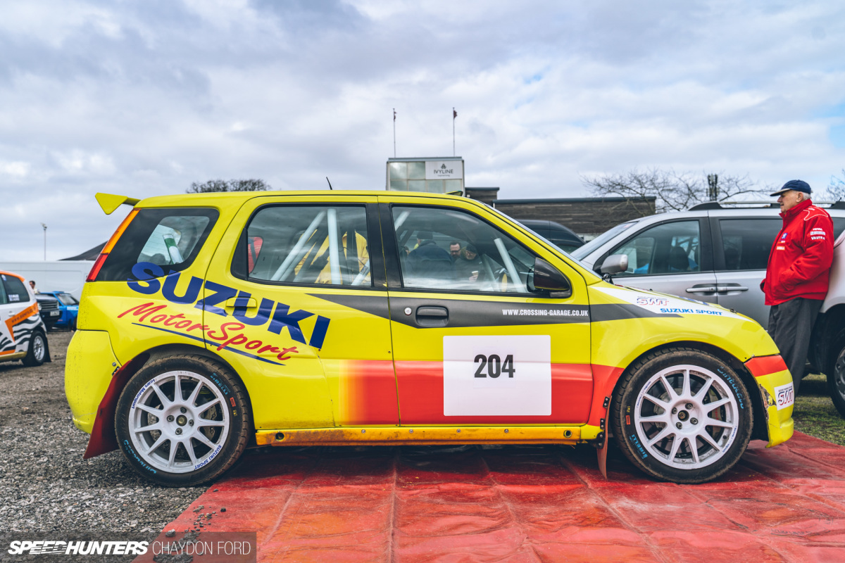 Suzuki JWRC SH 013