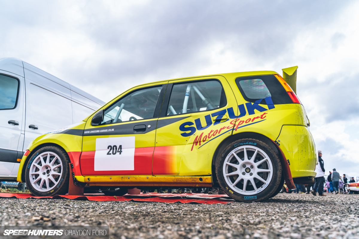 Suzuki JWRC SH 002