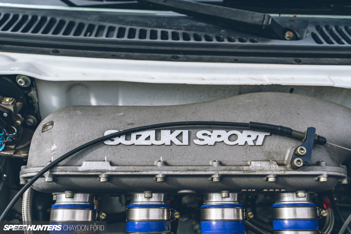 Suzuki JWRC SH 011