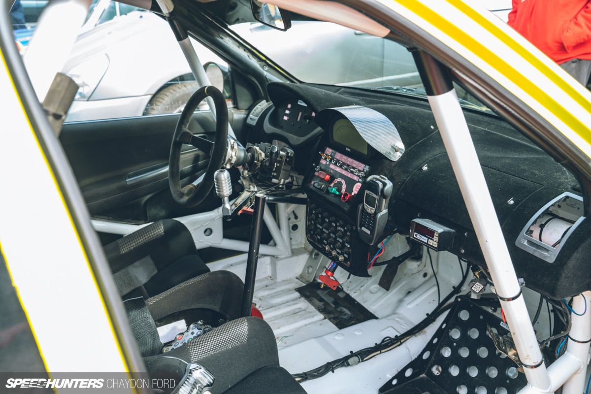 Suzuki JWRC SH 007