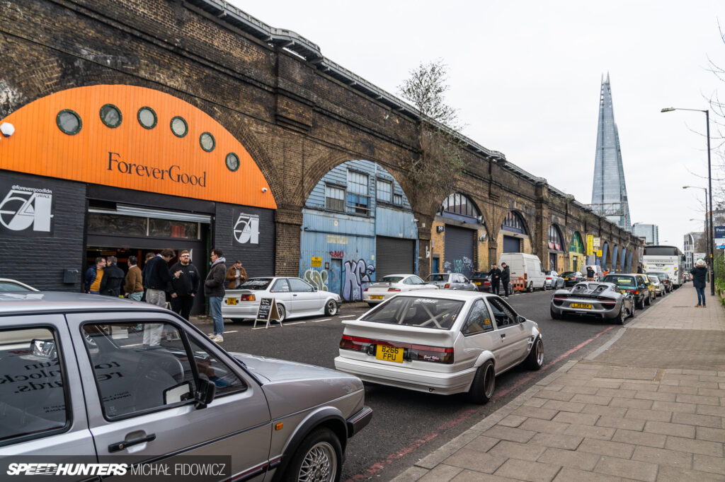 Curating London’s Car Culture With A MICOL&nbsp;Morning