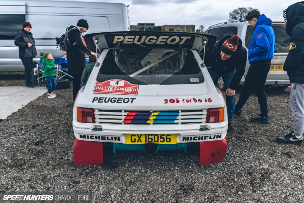 The Rally Side Of Race&nbsp;Retro