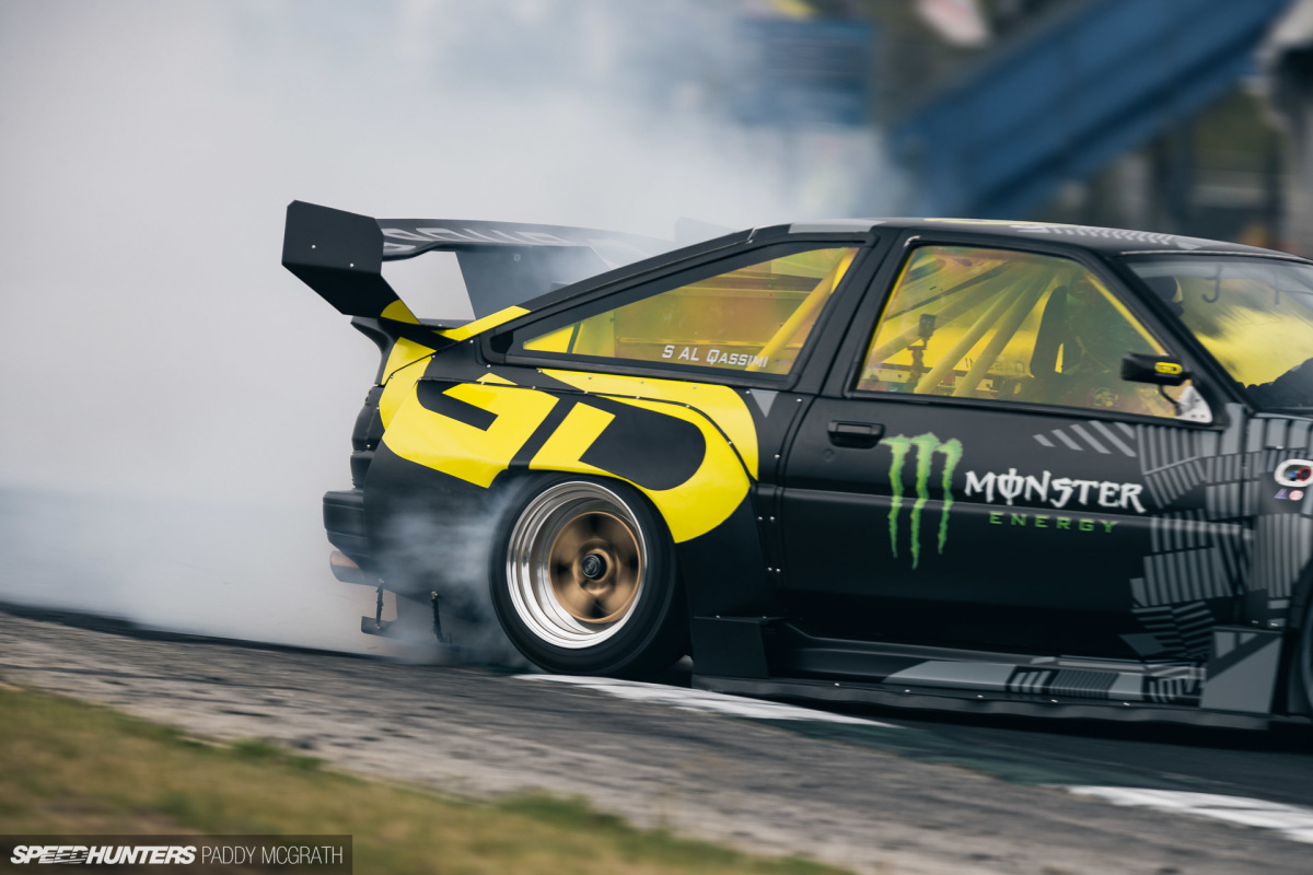 2022 Groupe D D-MAC AE86 Sultan Al Qassimi Speedhunters par PMcG-12