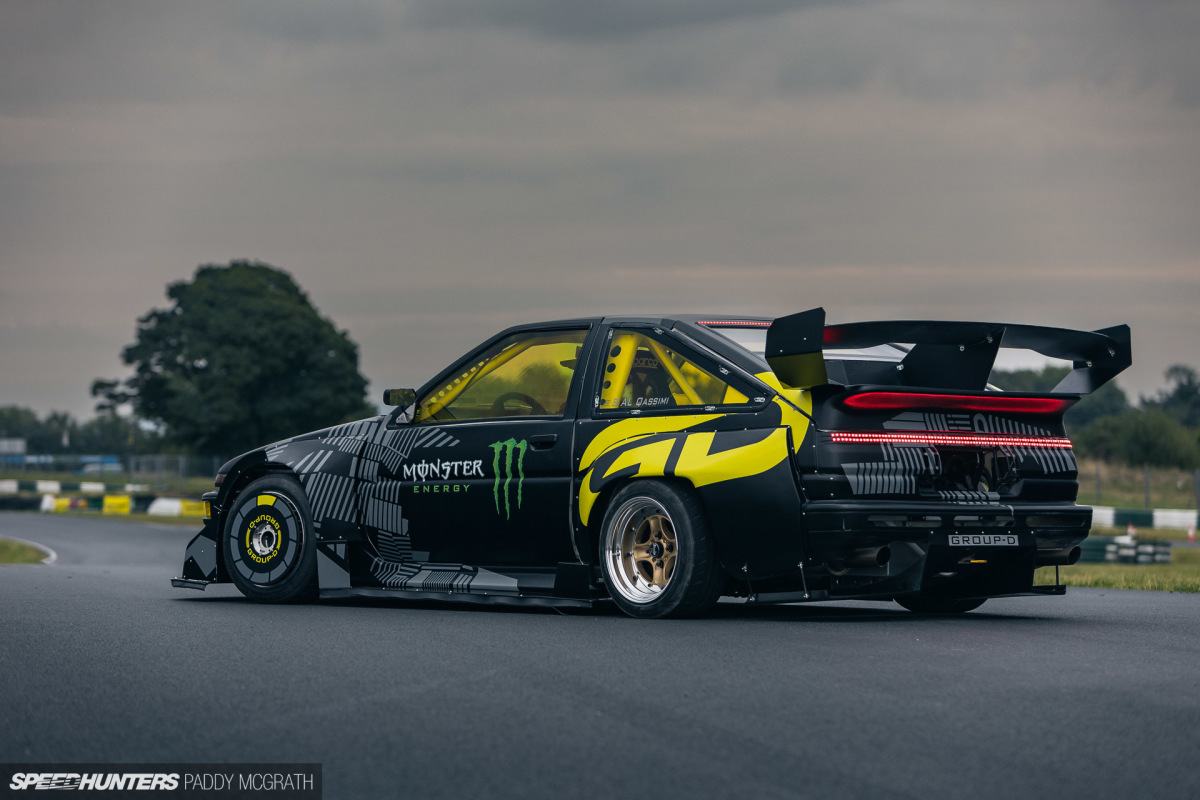 2022 Groupe D D-MAC AE86 Sultan Al Qassimi Speedhunters par PMcG-10