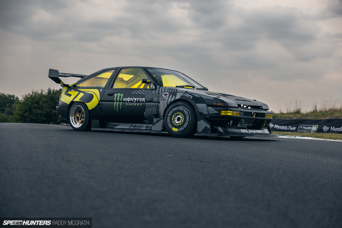 2022 Groupe D D-MAC AE86 Sultan Al Qassimi Speedhunters par PMcG-6