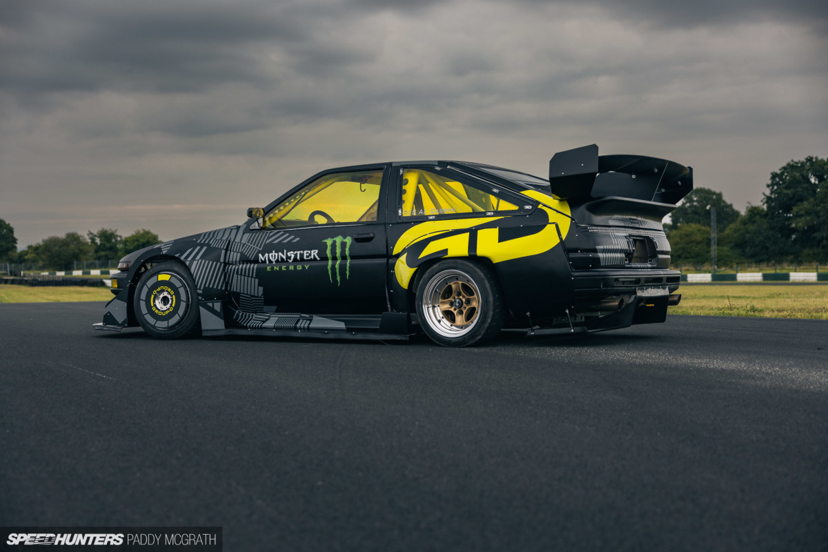 2022 Groupe D D-MAC AE86 Sultan Al Qassimi Speedhunters par PMcG-9