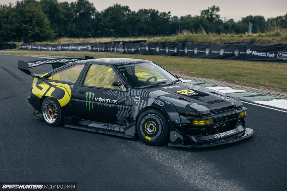 2022 Groupe D D-MAC AE86 Sultan Al Qassimi Speedhunters par PMcG-7