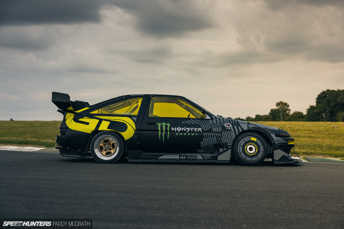 2022 Groupe D D-MAC AE86 Sultan Al Qassimi Speedhunters par PMcG-1