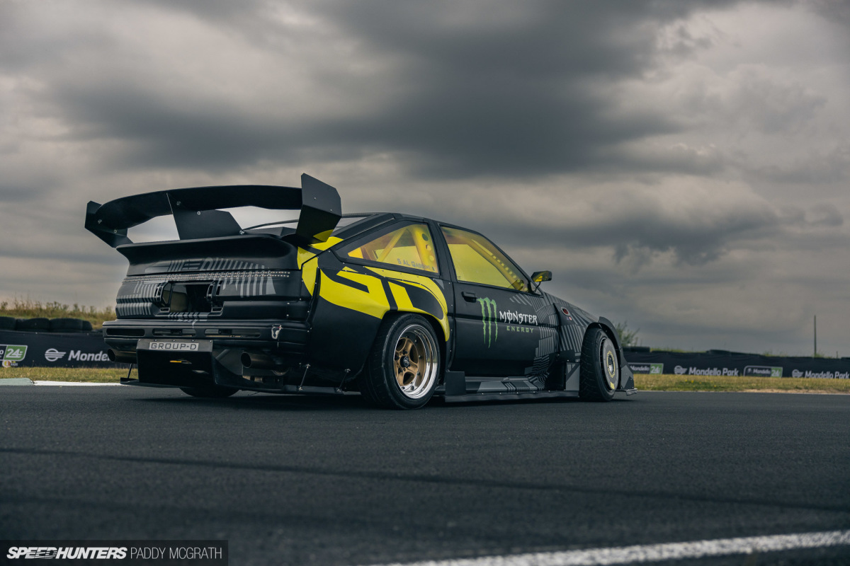 2022 Groupe D D-MAC AE86 Sultan Al Qassimi Speedhunters par PMcG-11