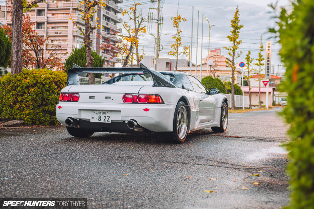 SARD MC8: The One-Of-One Le Mans Homologation Special