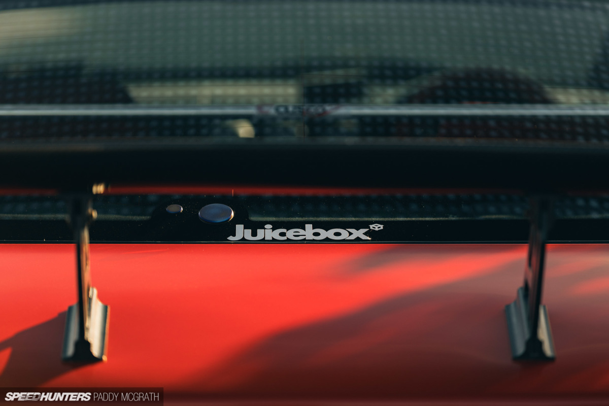 Nissan Silvia 2022 Josh Greene Speedhunters par Paddy McGrath-20
