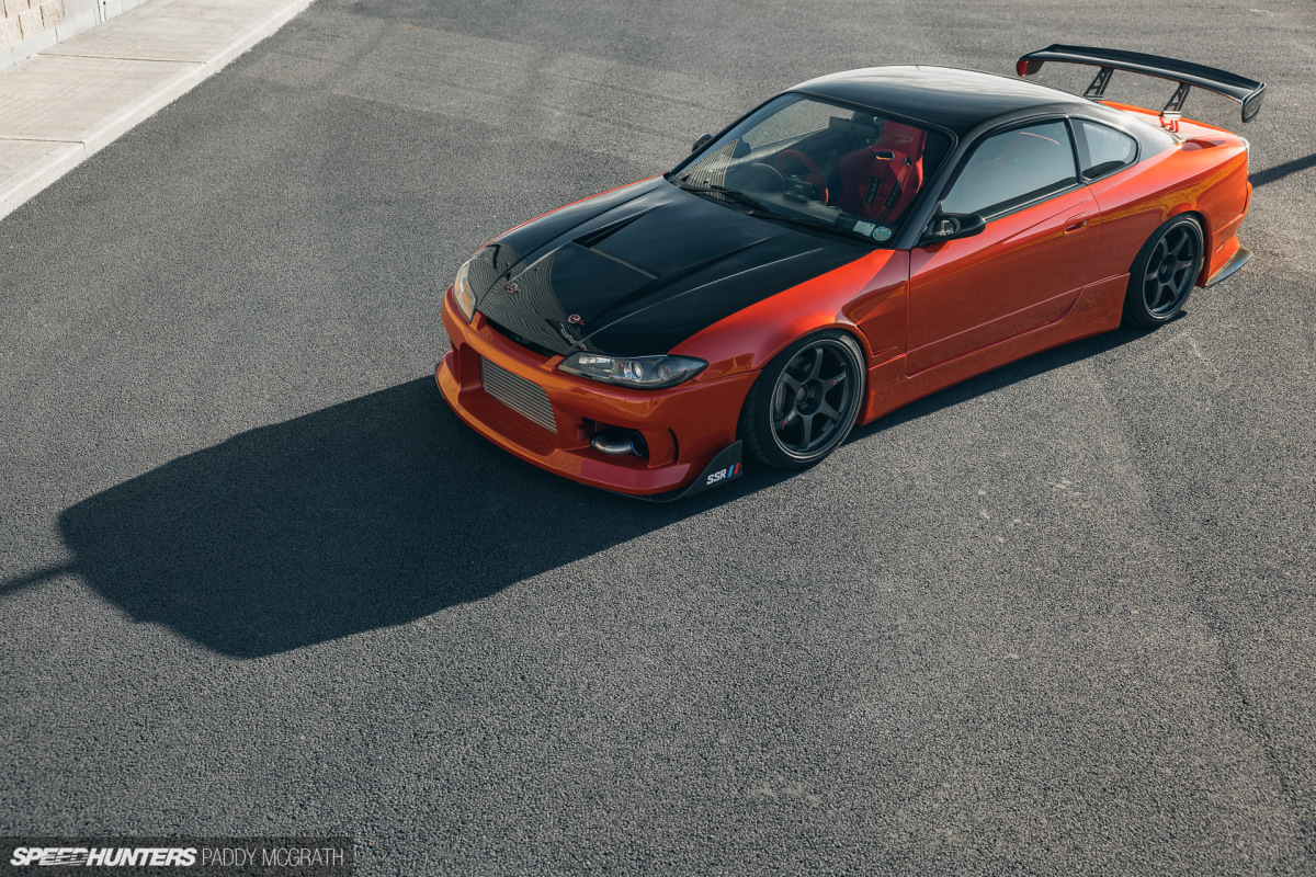 Nissan Silvia 2022 Josh Greene Speedhunters par Paddy McGrath-4