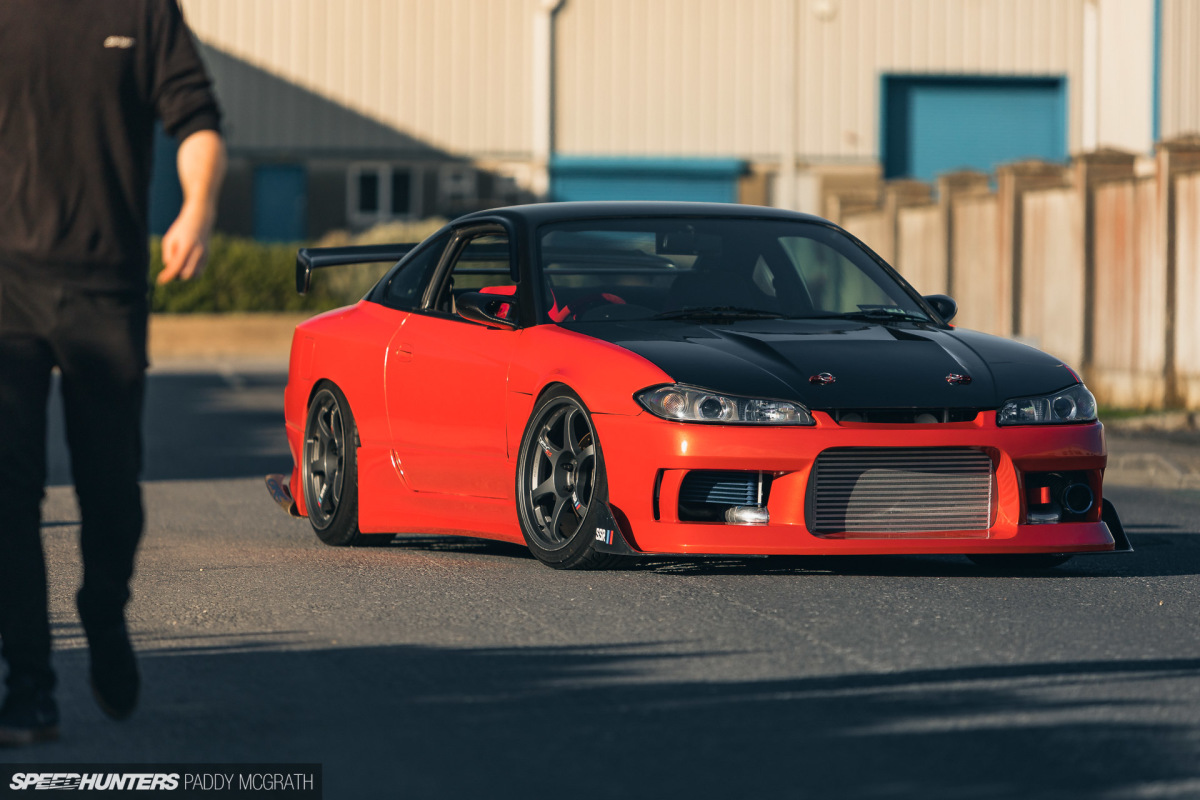 Nissan Silvia 2022 Josh Greene Speedhunters par Paddy McGrath-5
